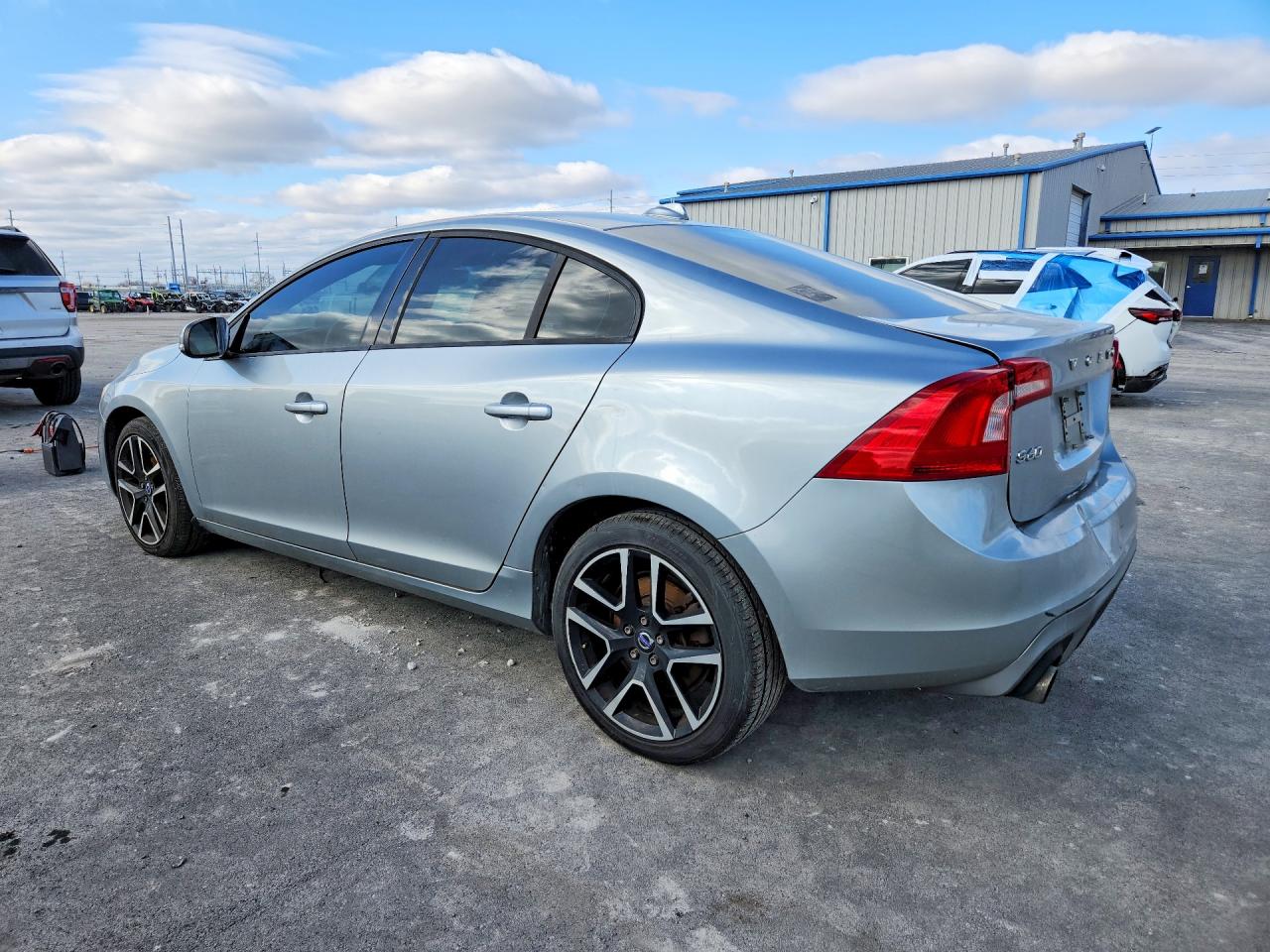 Volvo S60