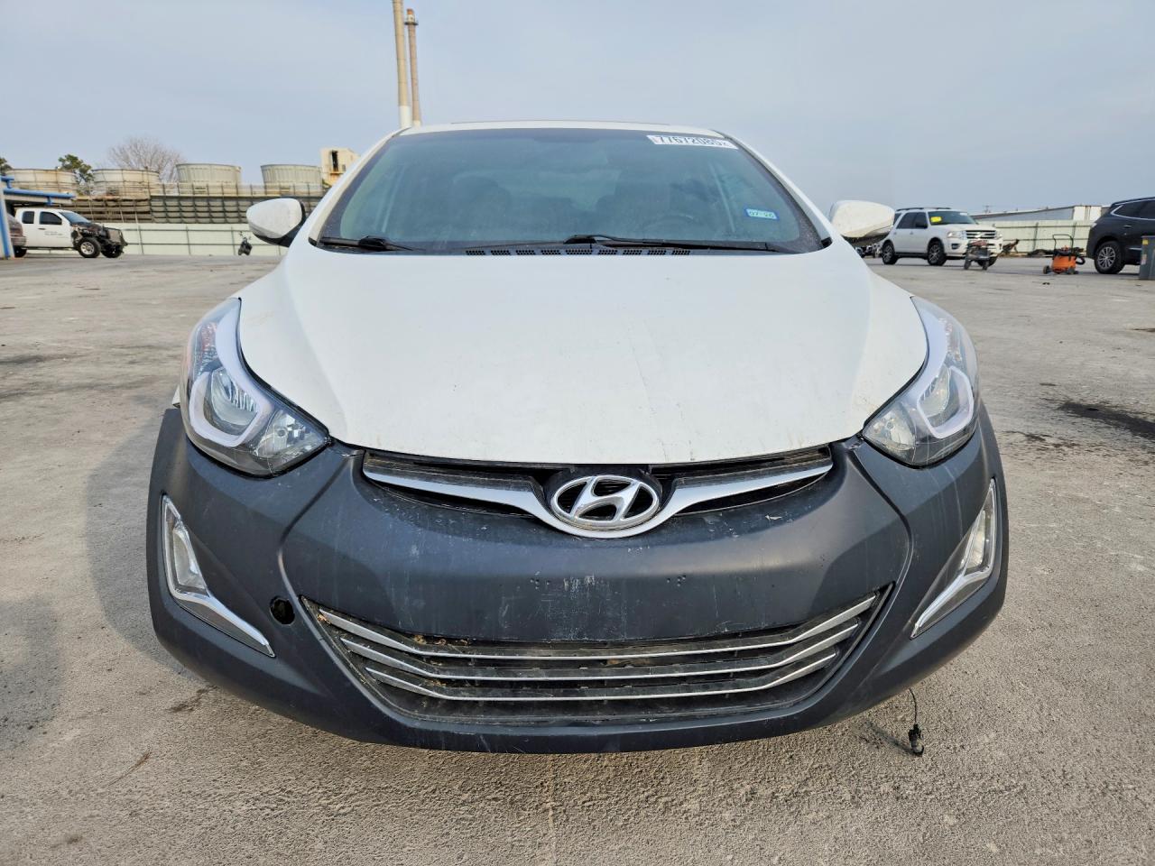 Hyundai ELANTRA Limited
