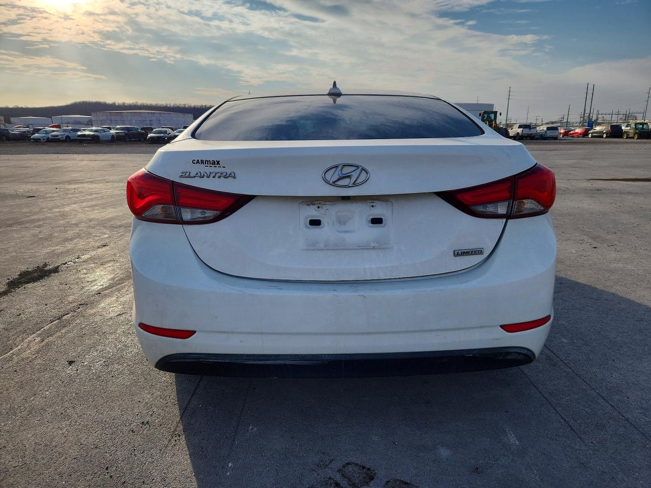 Hyundai ELANTRA Limited