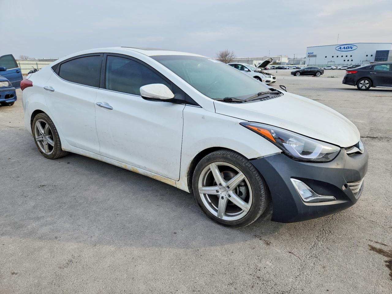 Hyundai ELANTRA Limited