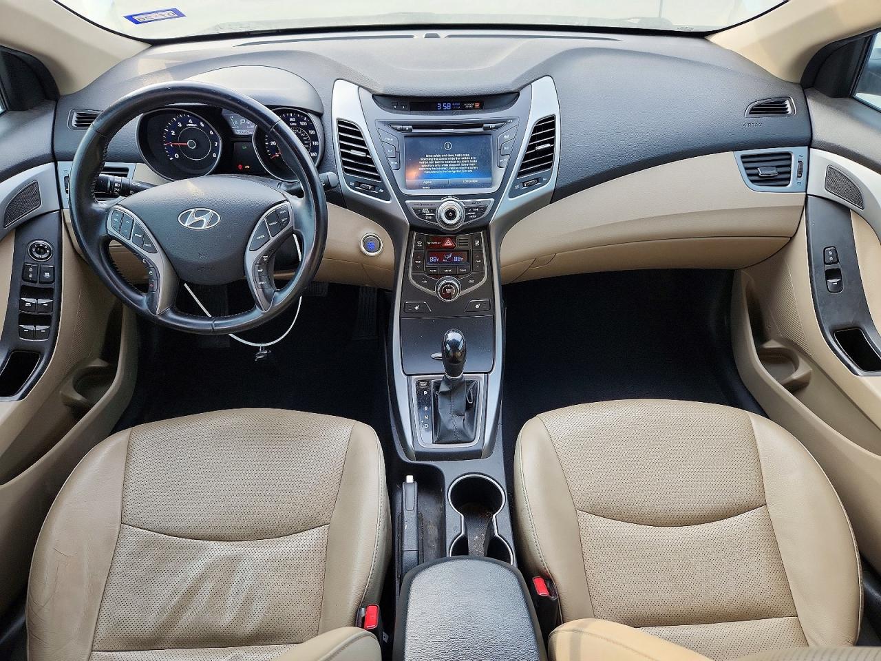 Hyundai ELANTRA Limited