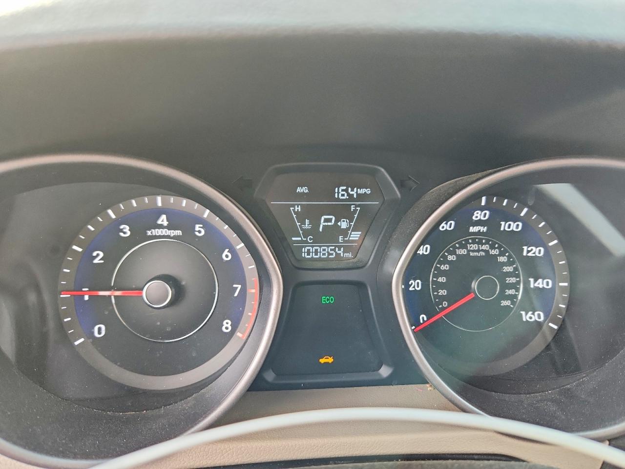 Hyundai ELANTRA Limited