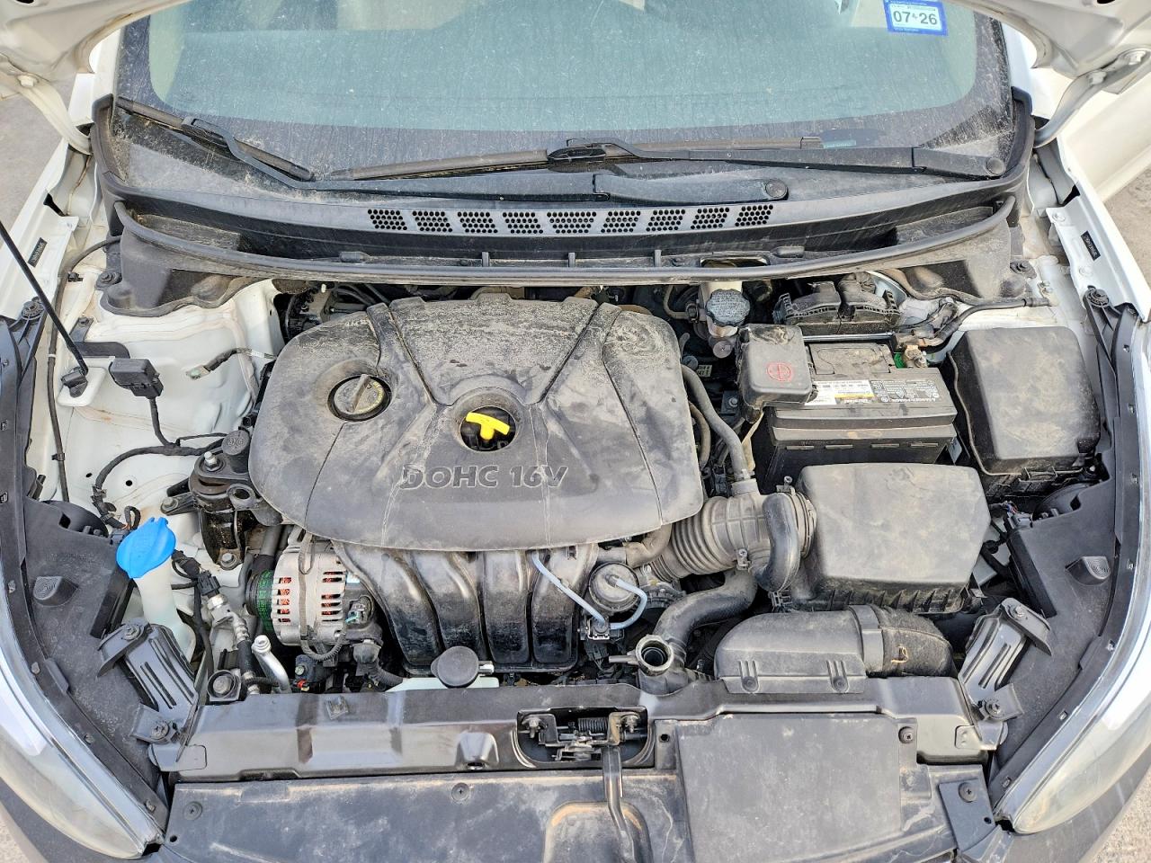 Hyundai ELANTRA Limited