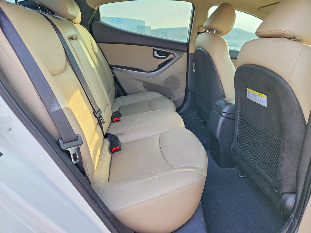 Hyundai ELANTRA Limited