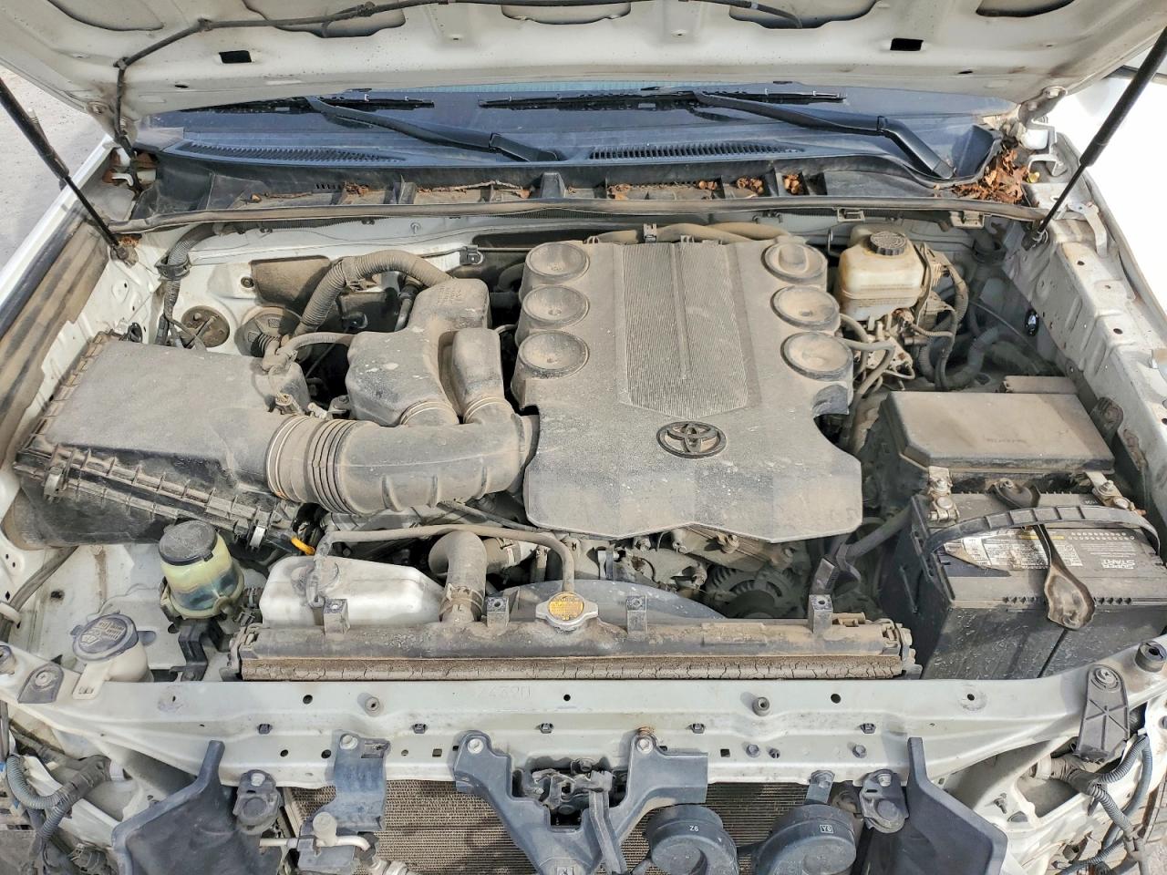 Toyota 4Runner Sr5