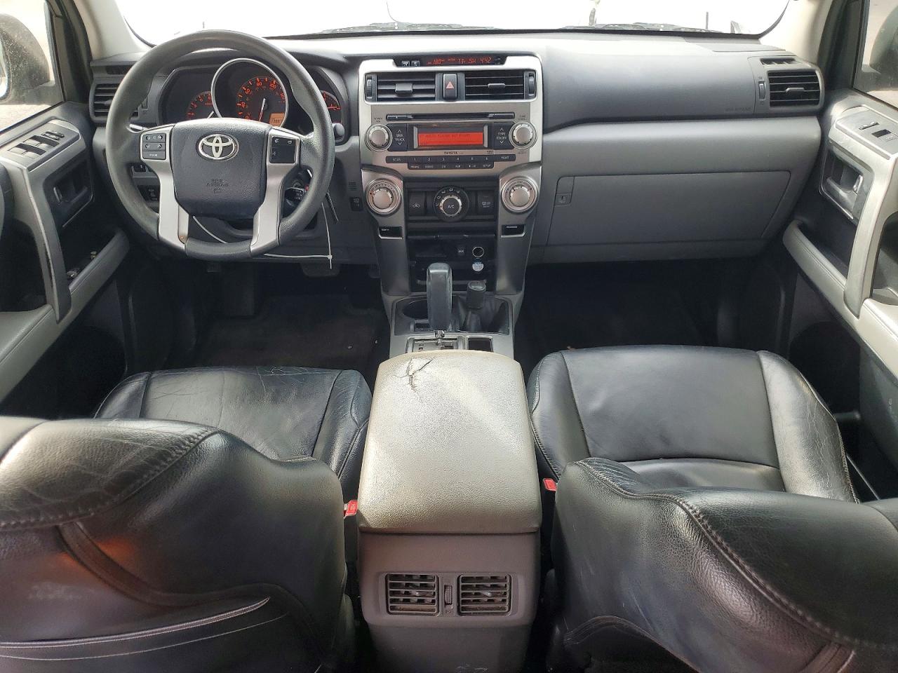 Toyota 4Runner Sr5