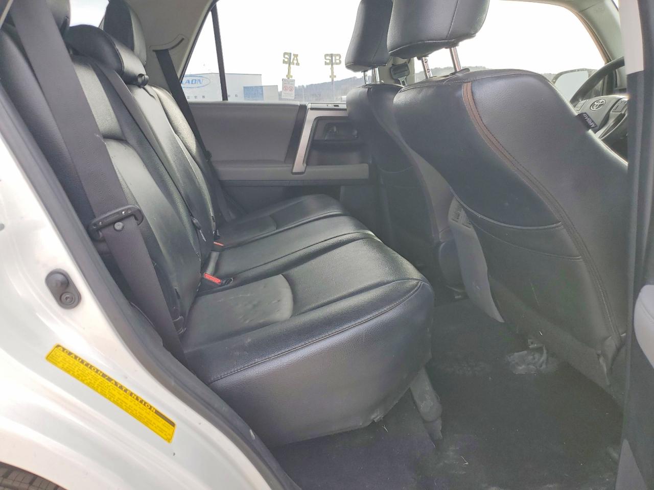 Toyota 4Runner Sr5