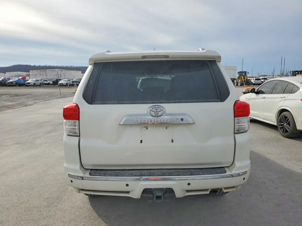 Toyota 4Runner Sr5
