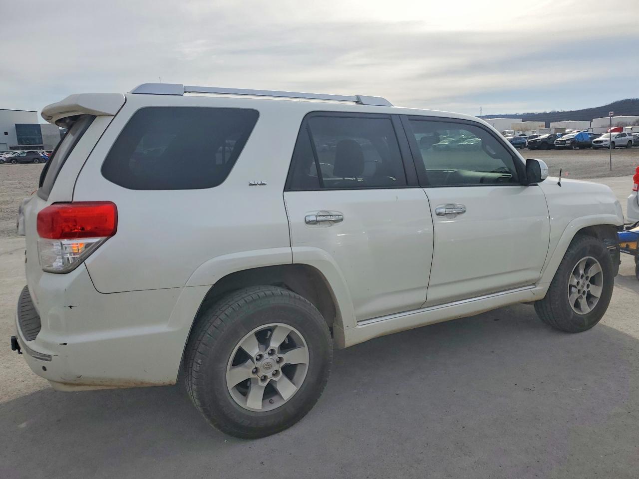 Toyota 4Runner Sr5
