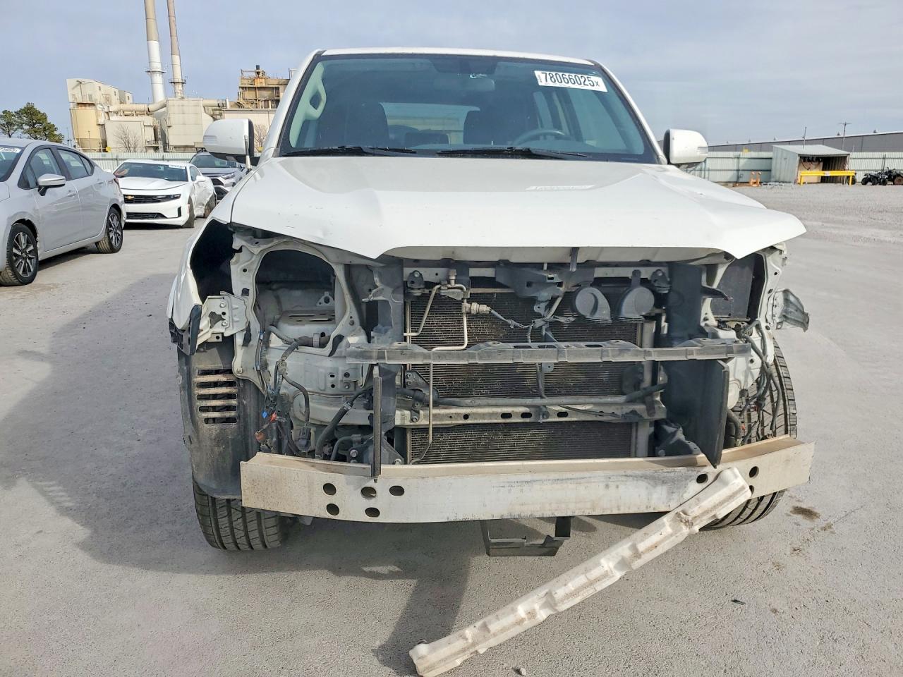 Toyota 4Runner Sr5