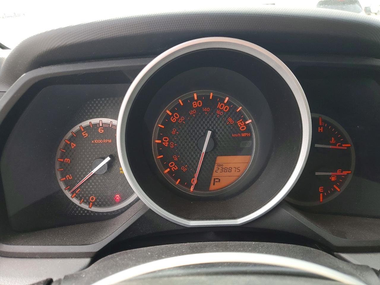 Toyota 4Runner Sr5