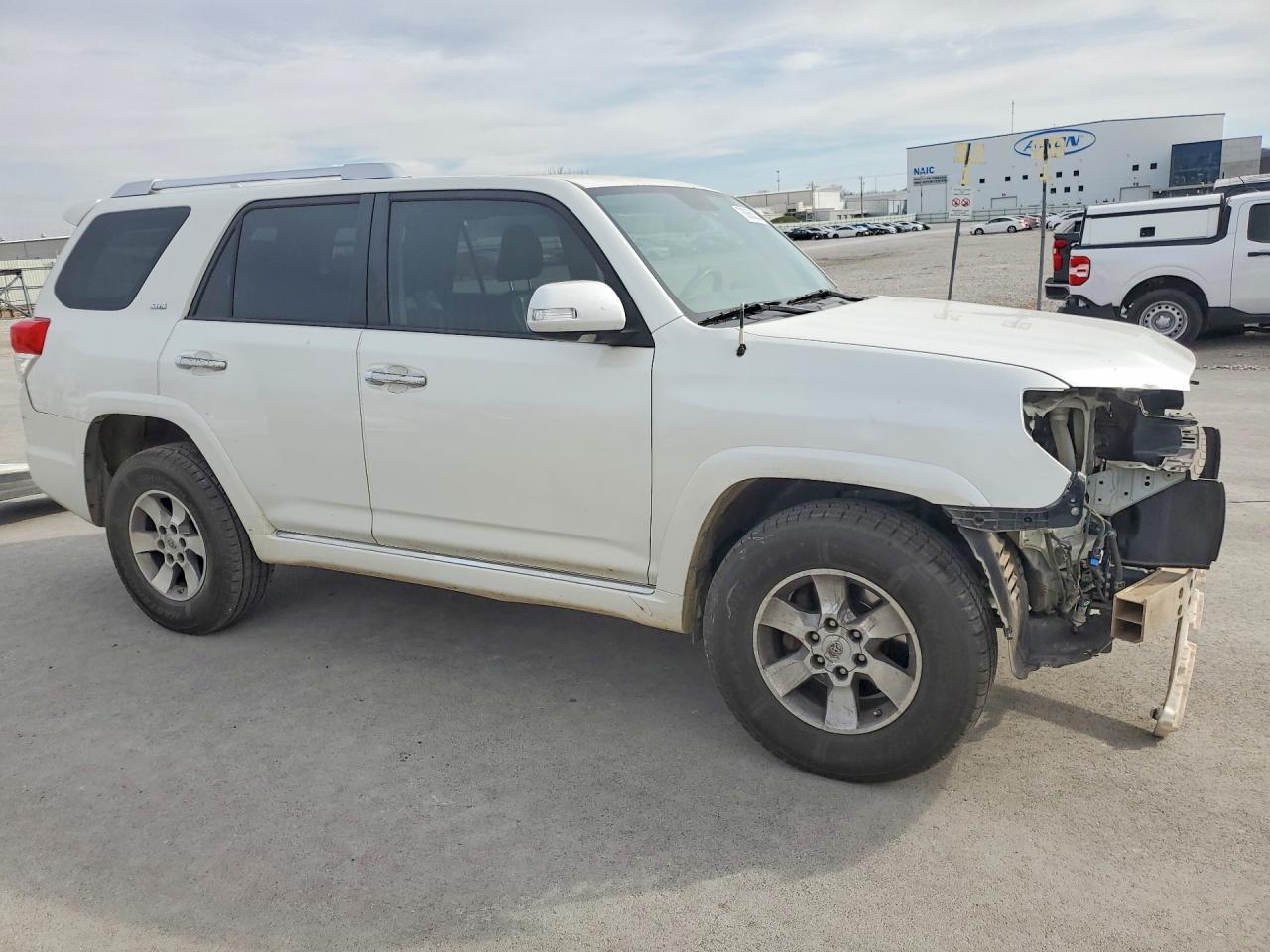 Toyota 4Runner Sr5