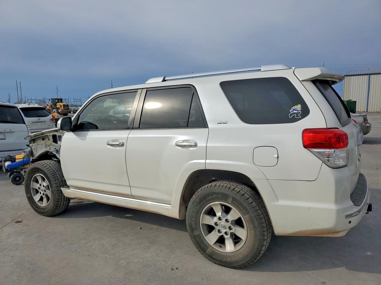 Toyota 4Runner Sr5