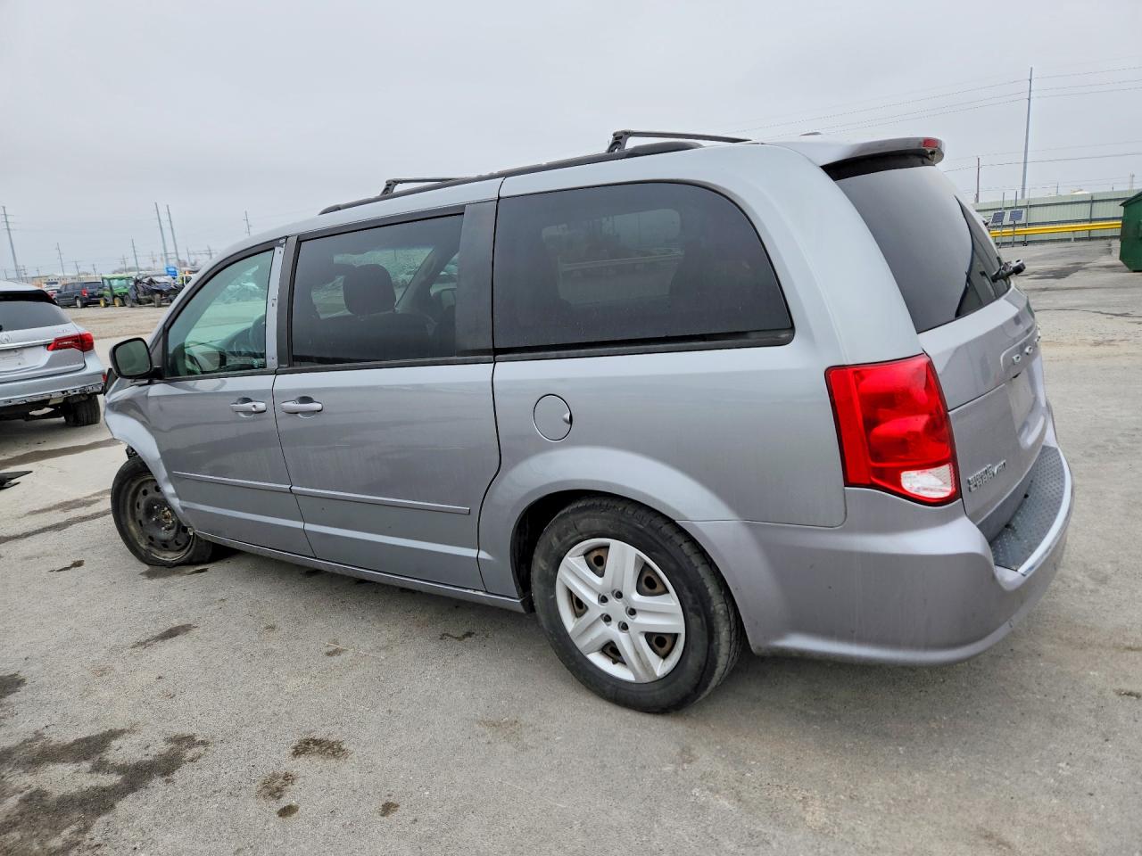 Dodge Caravan Sxt