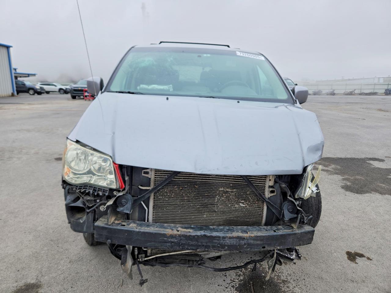 Dodge Caravan Sxt