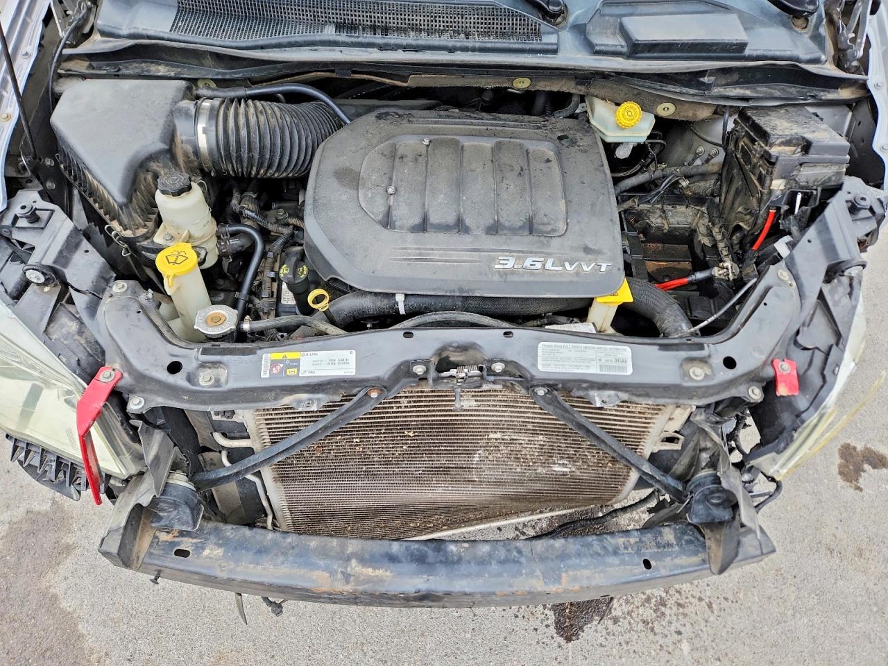 Dodge Caravan Sxt