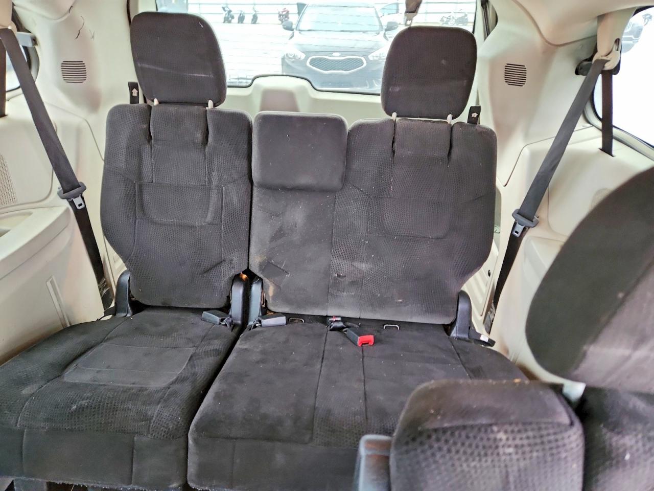 Dodge Caravan Sxt