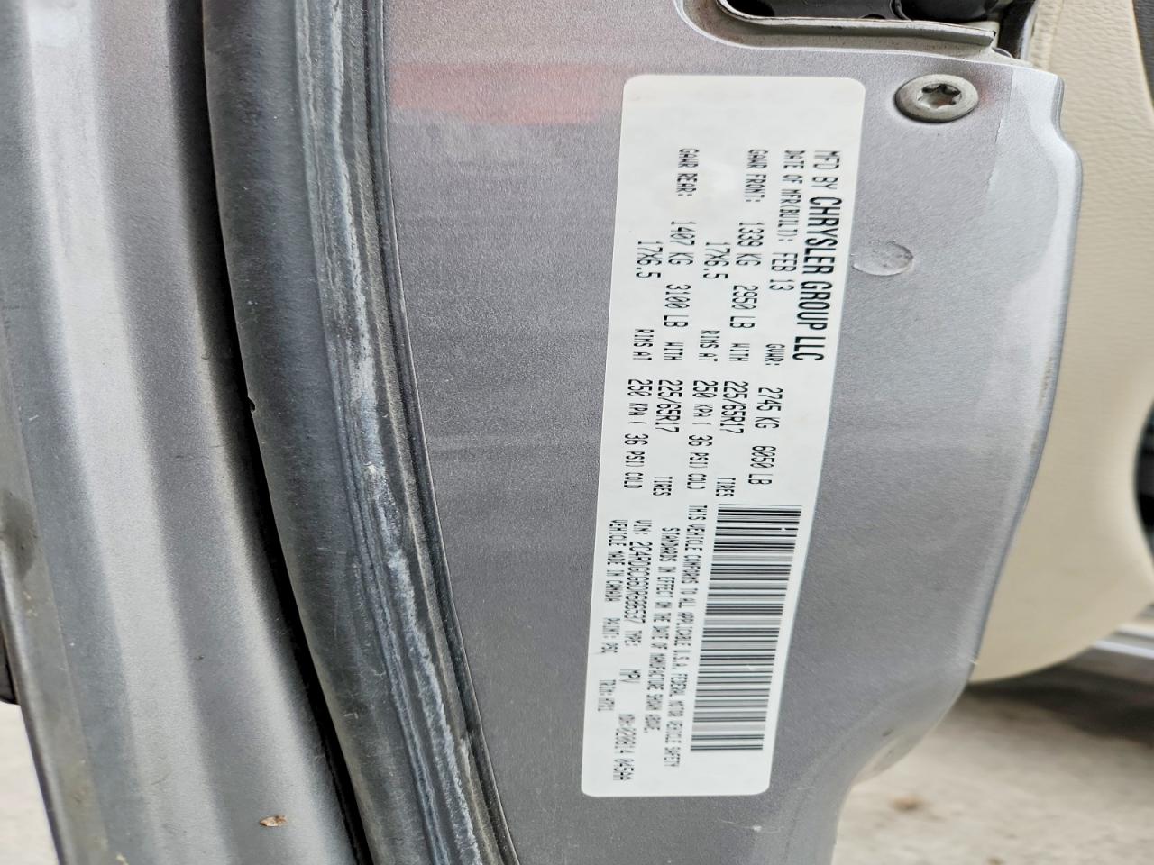 Dodge Caravan Sxt