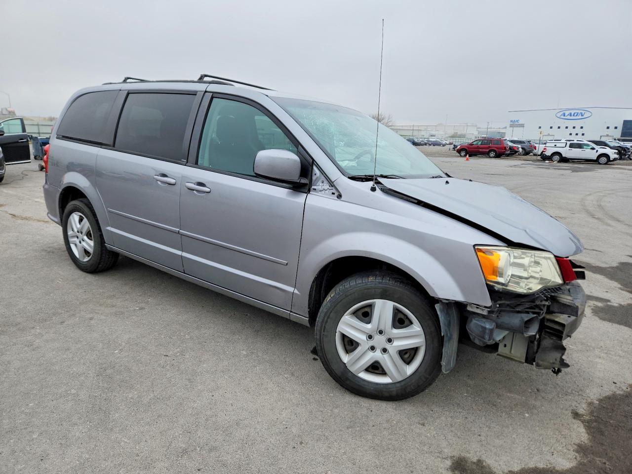 Dodge Caravan Sxt