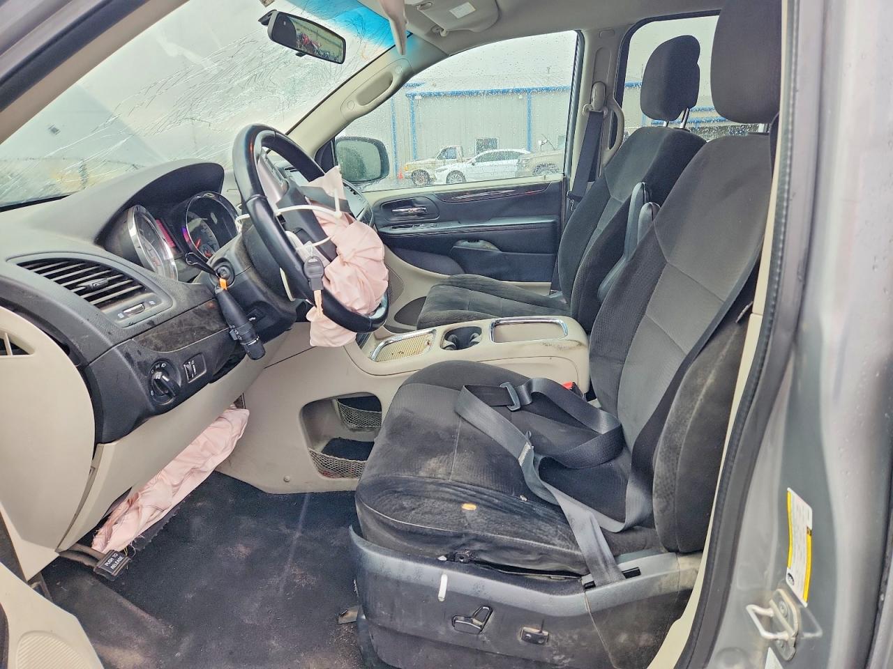Dodge Caravan Sxt