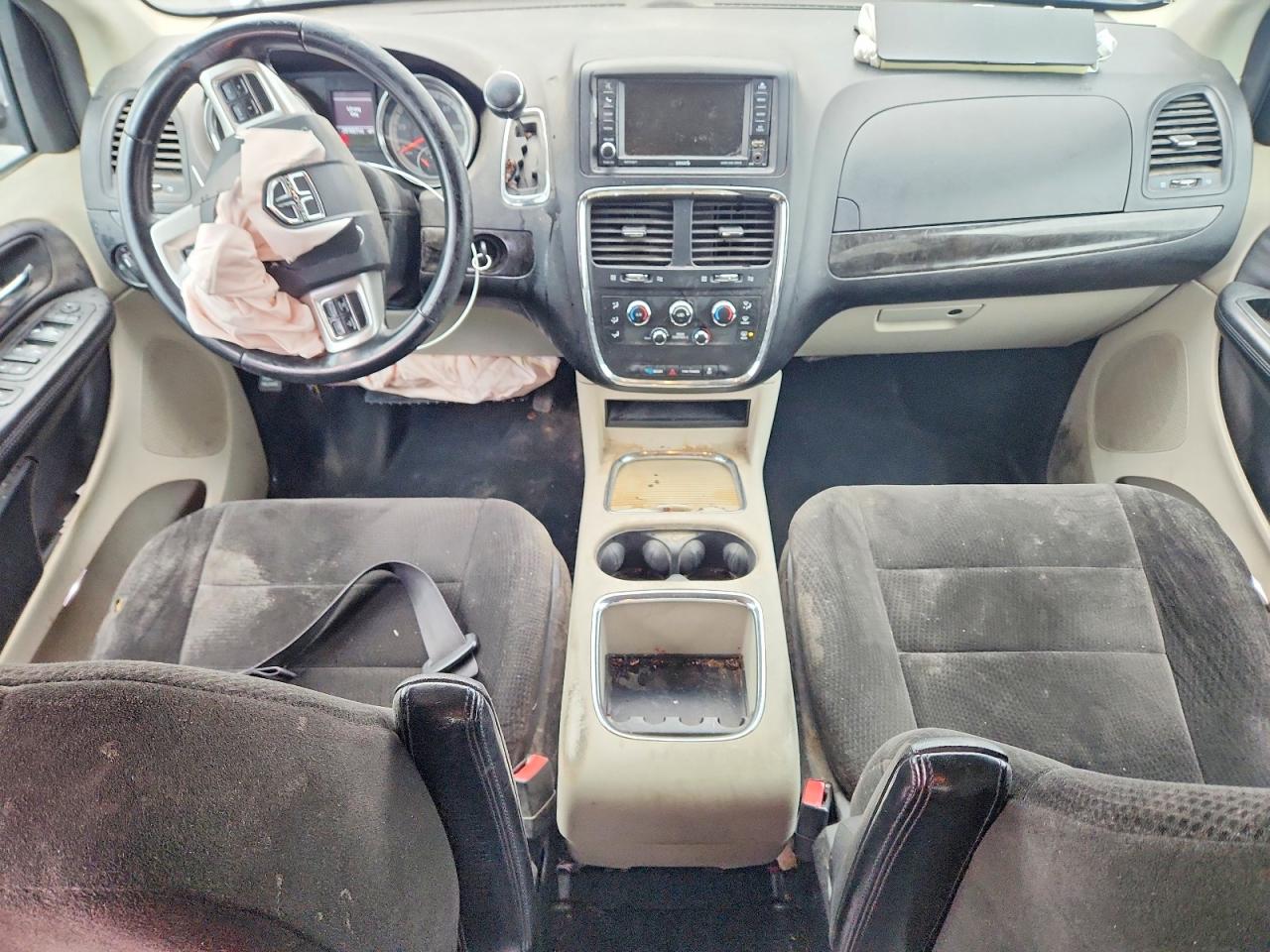 Dodge Caravan Sxt