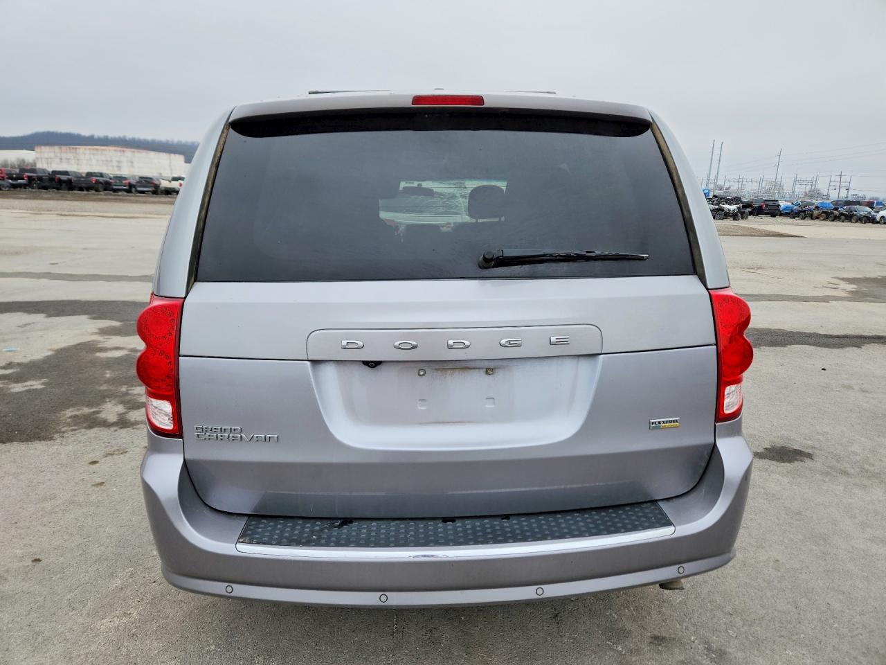 Dodge Caravan Sxt