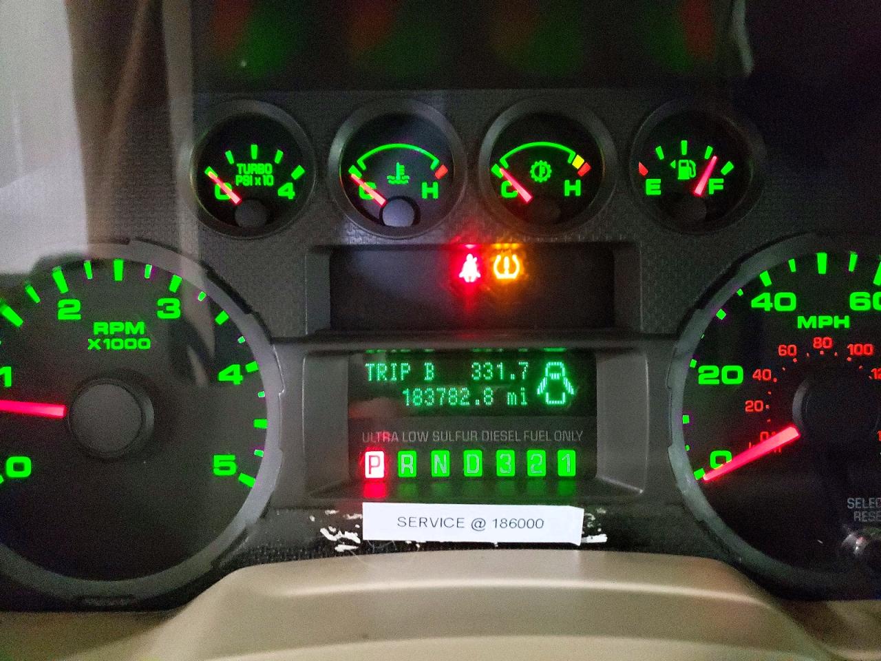 Ford F-250 Super Duty