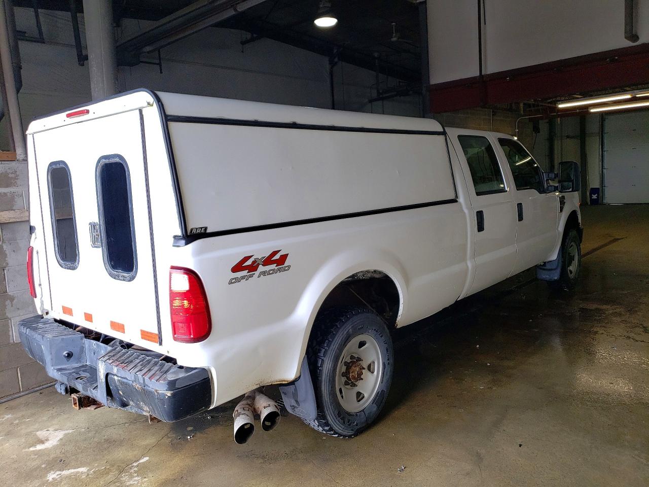 Ford F-250 Super Duty