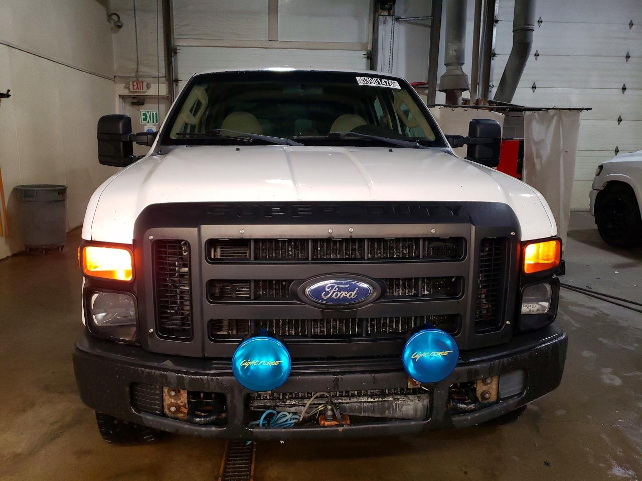 Ford F-250 Super Duty