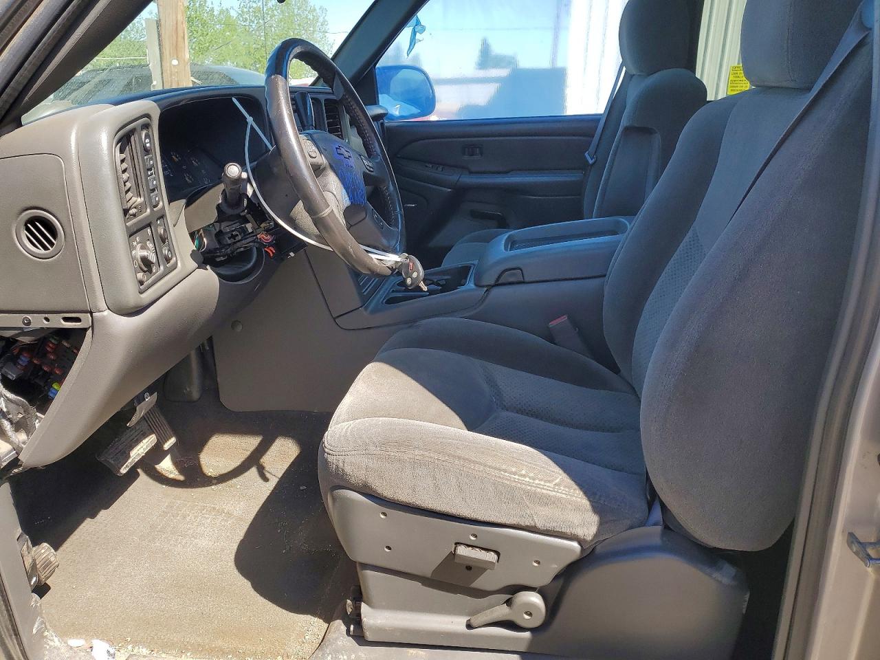 Chevrolet Silverado