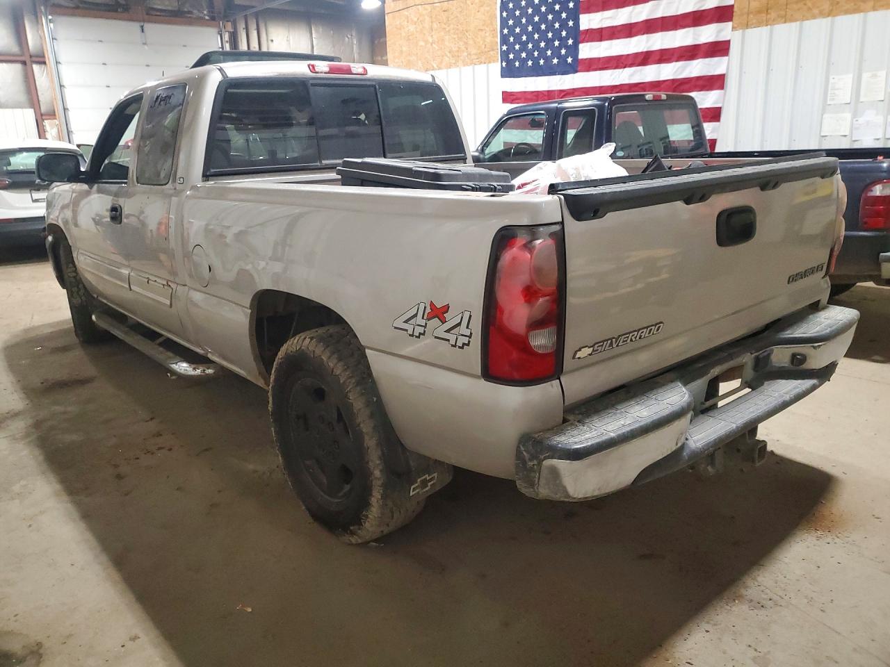 Chevrolet Silverado