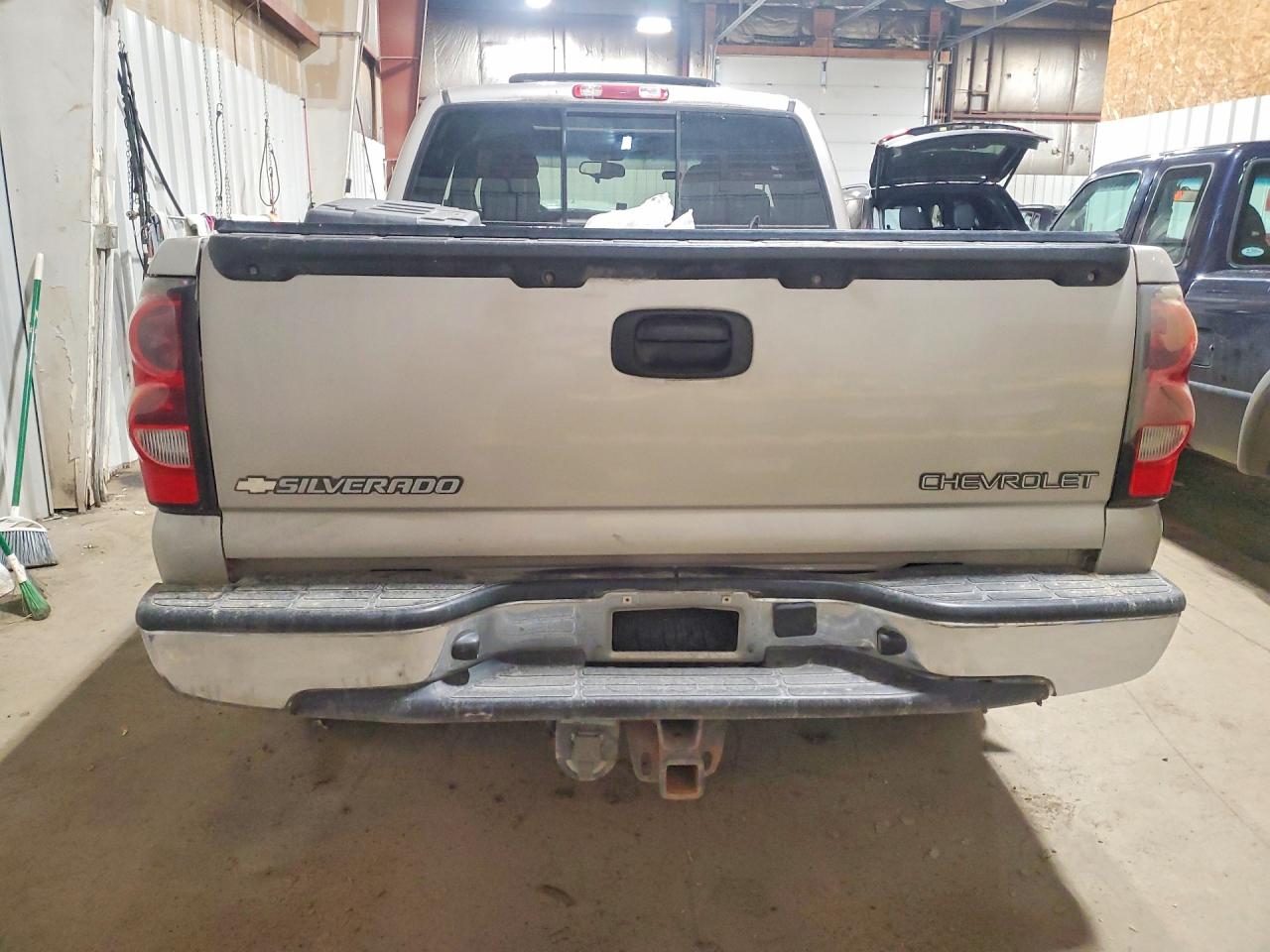 Chevrolet Silverado