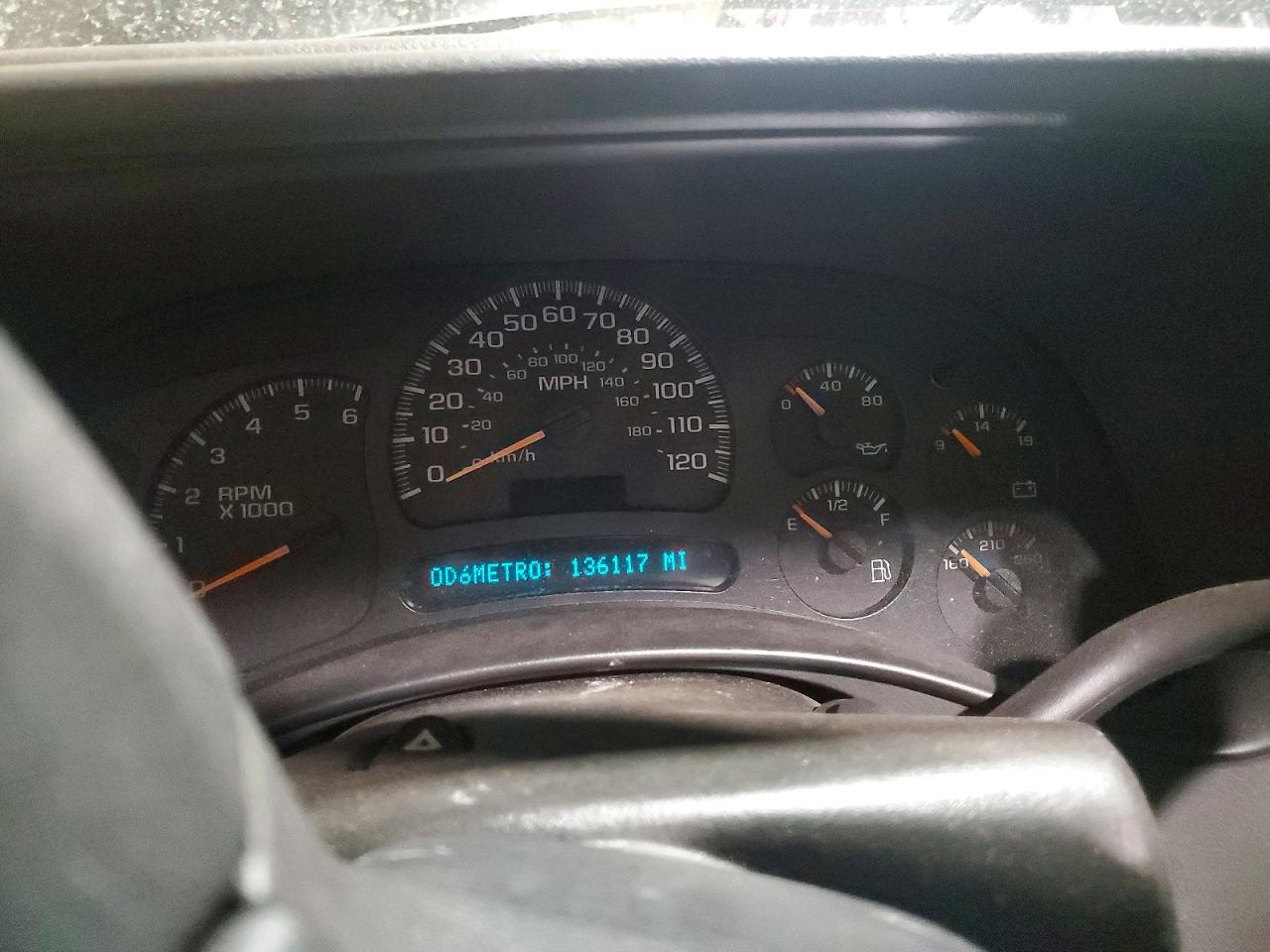 Chevrolet Silverado