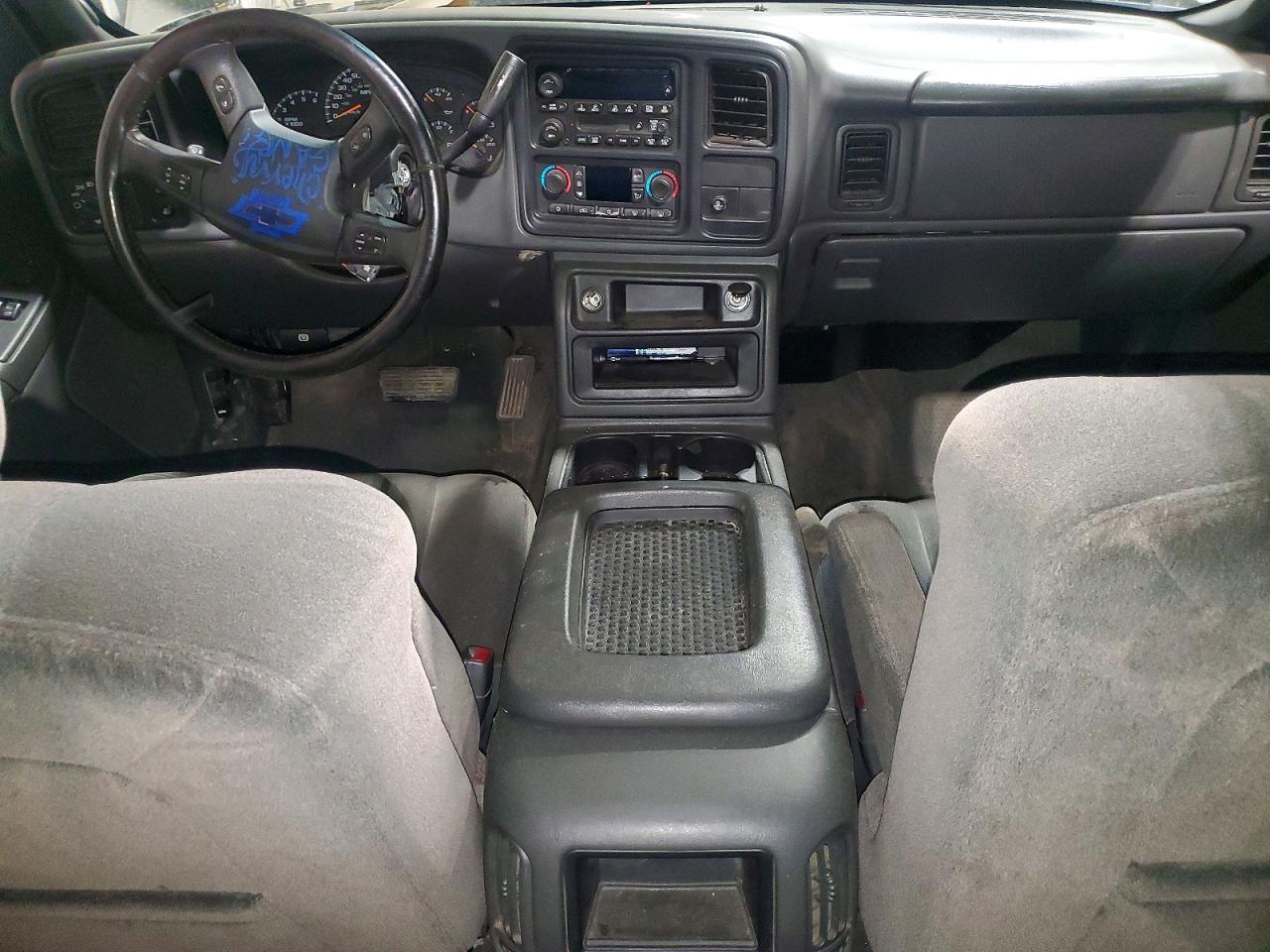 Chevrolet Silverado