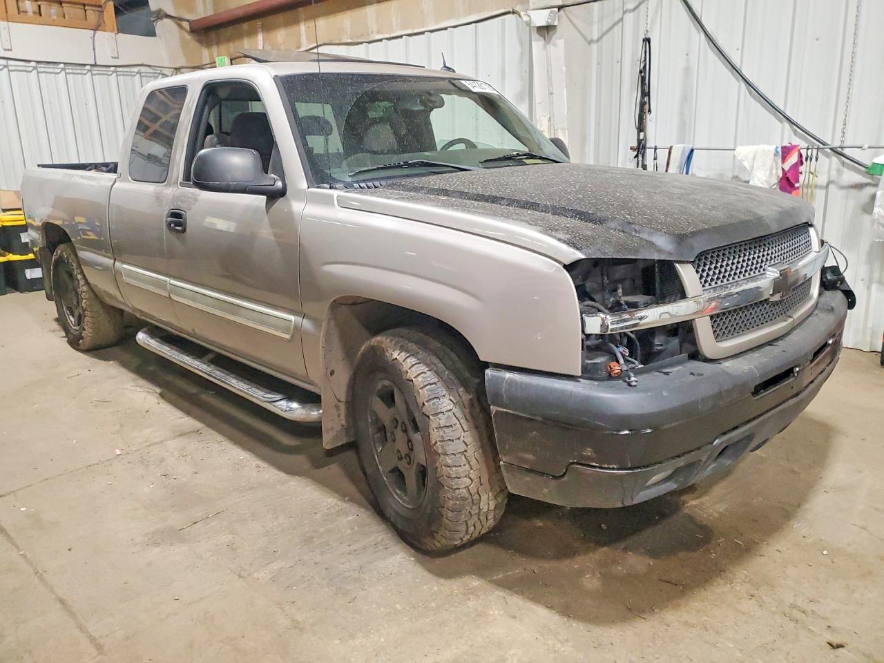 Chevrolet Silverado