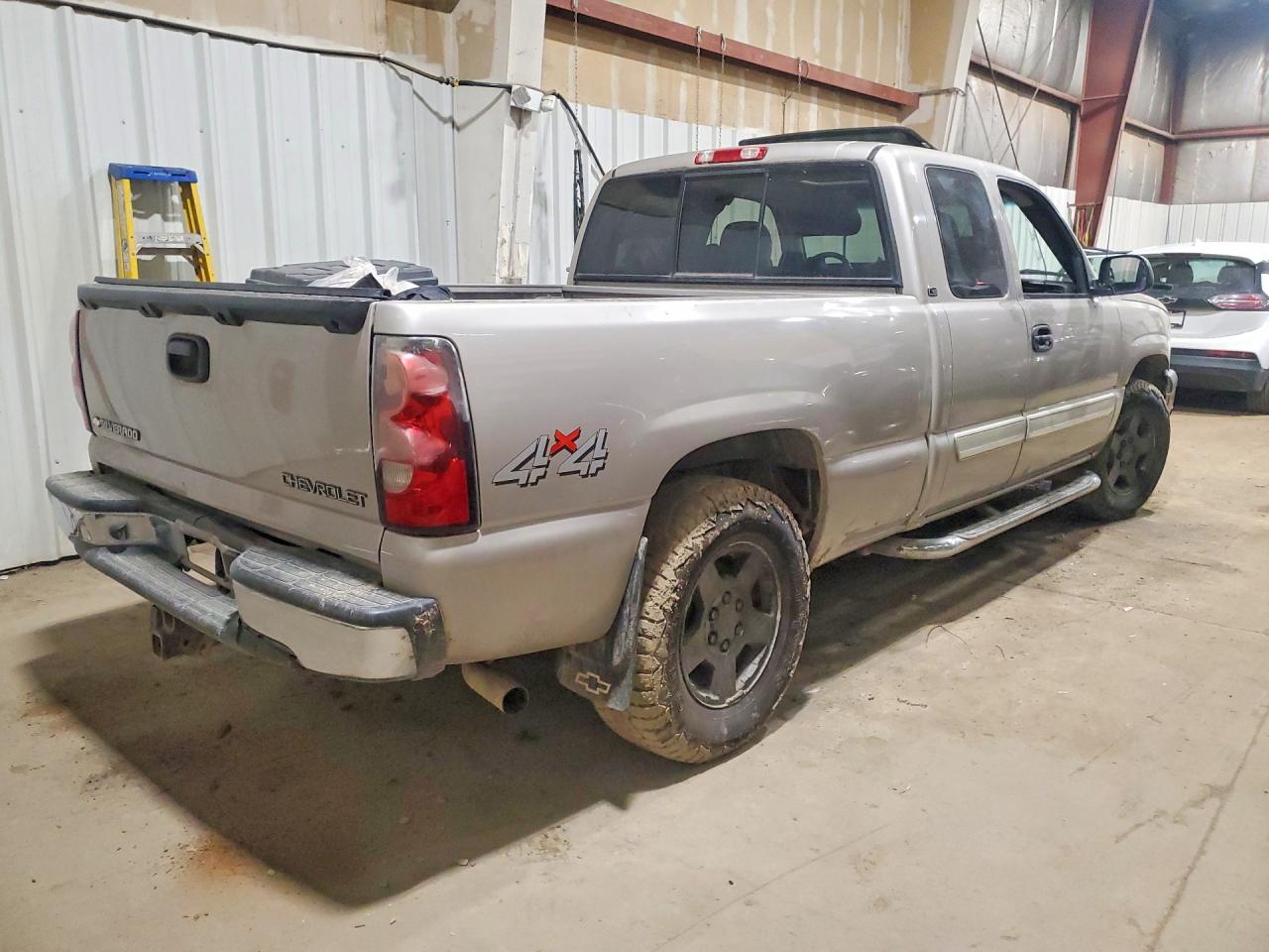 Chevrolet Silverado