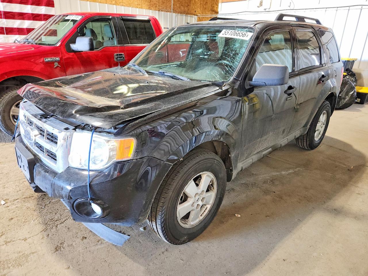 Salvage Ford Escape Image