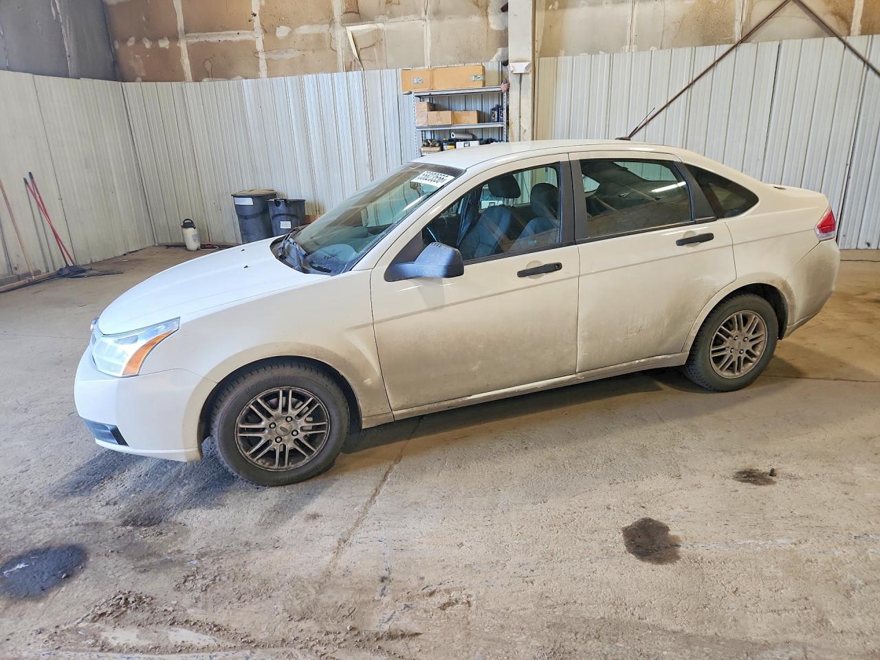 Salvage Ford Focus Image