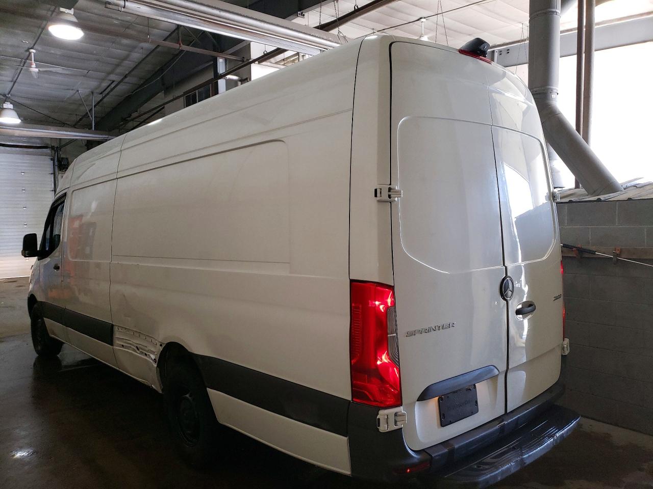 Mercedes-Benz Sprinter 2500