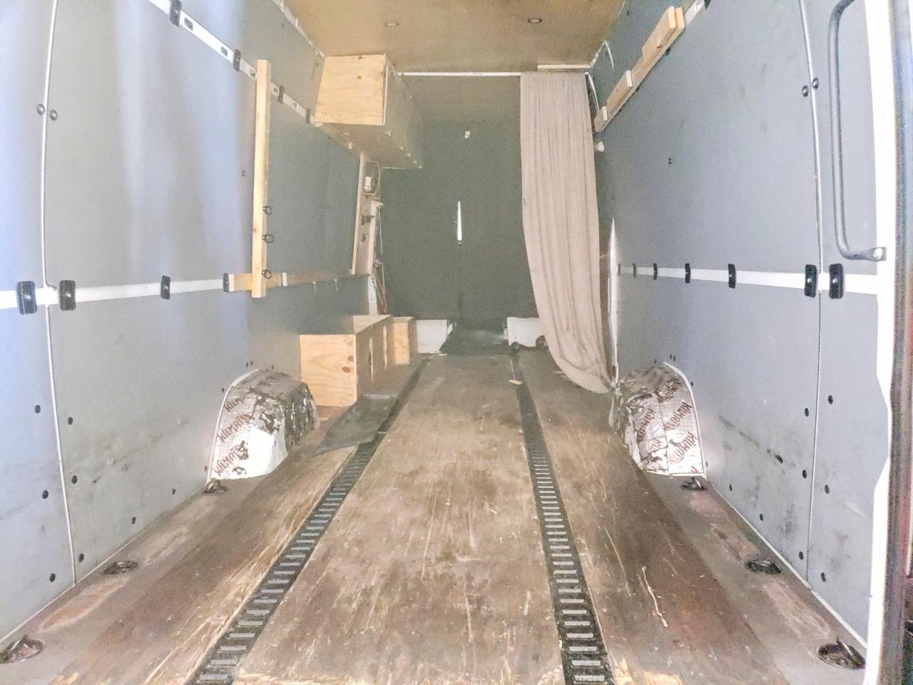 Mercedes-Benz Sprinter 2500