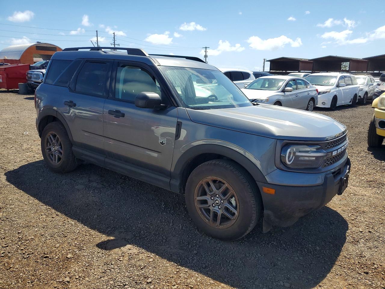 Ford Bronco Big Bend