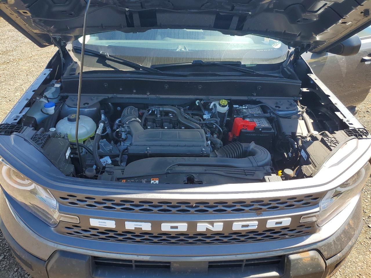 Ford Bronco Big Bend