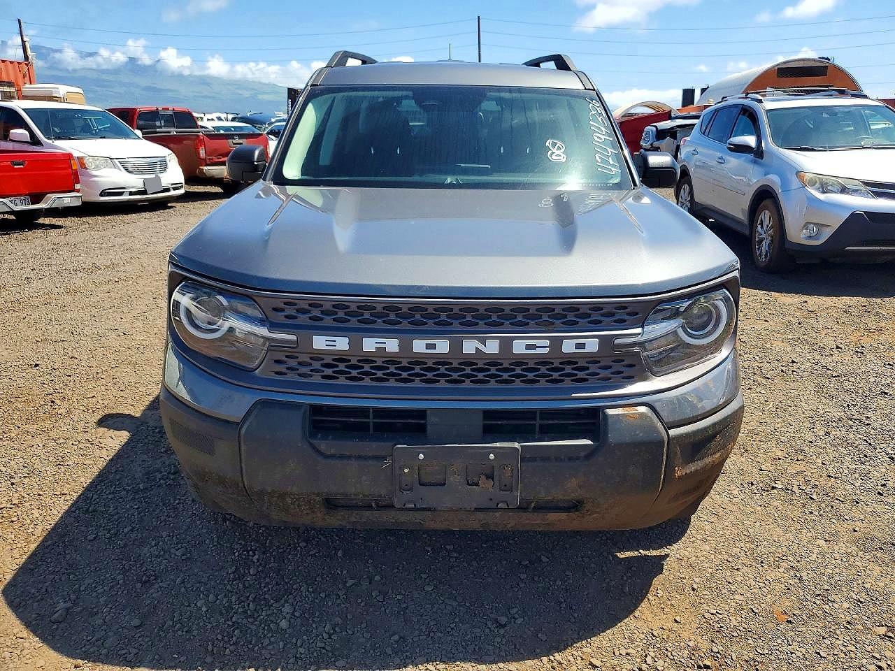 Ford Bronco Big Bend