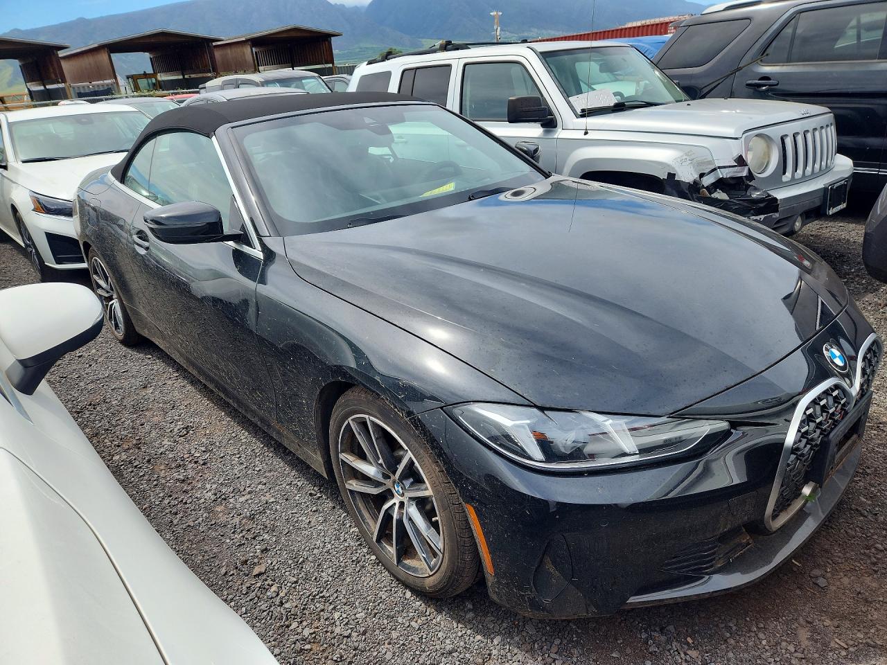 BMW 4 Series