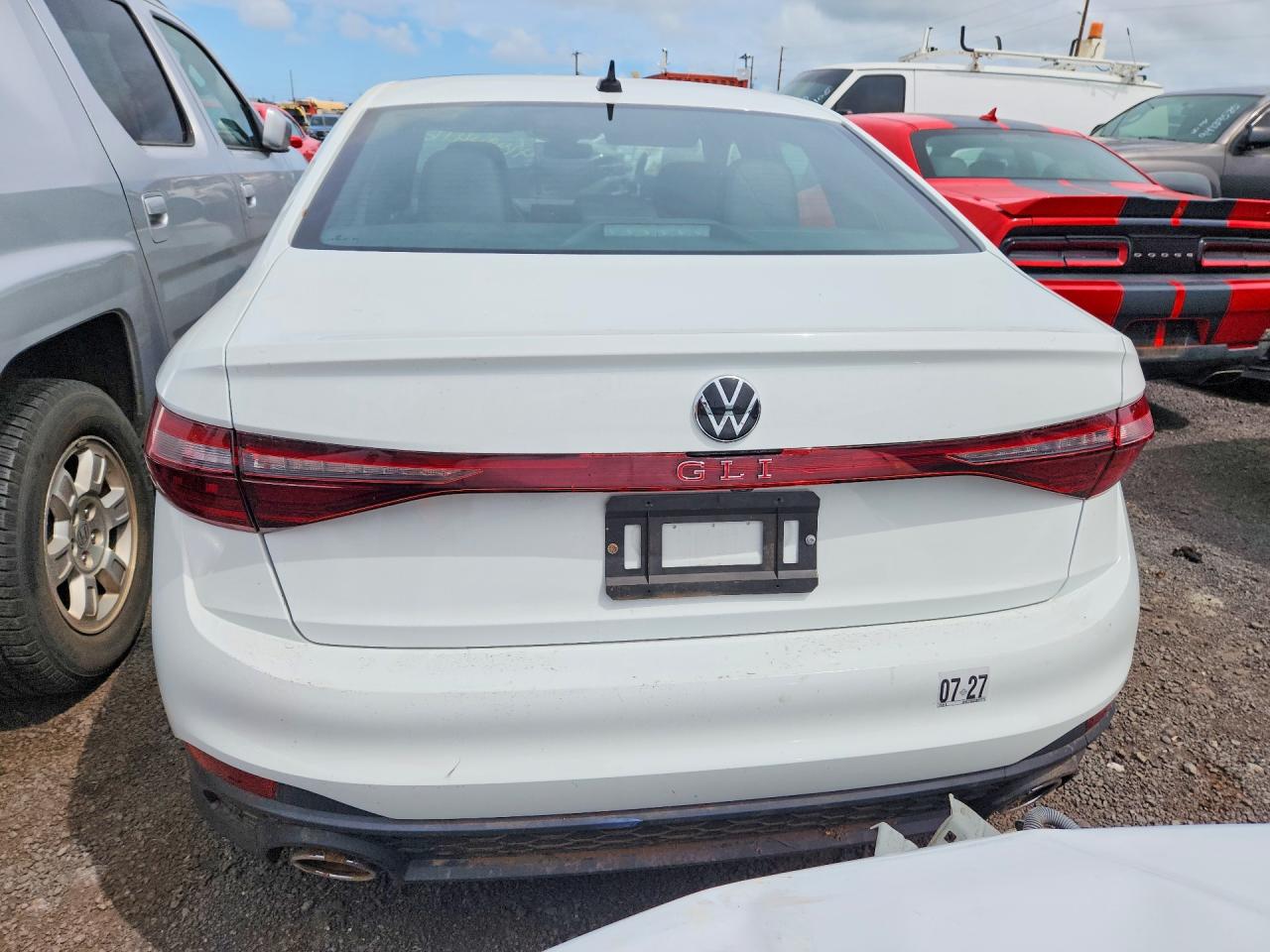 Volkswagen Jetta Gli Autobahn