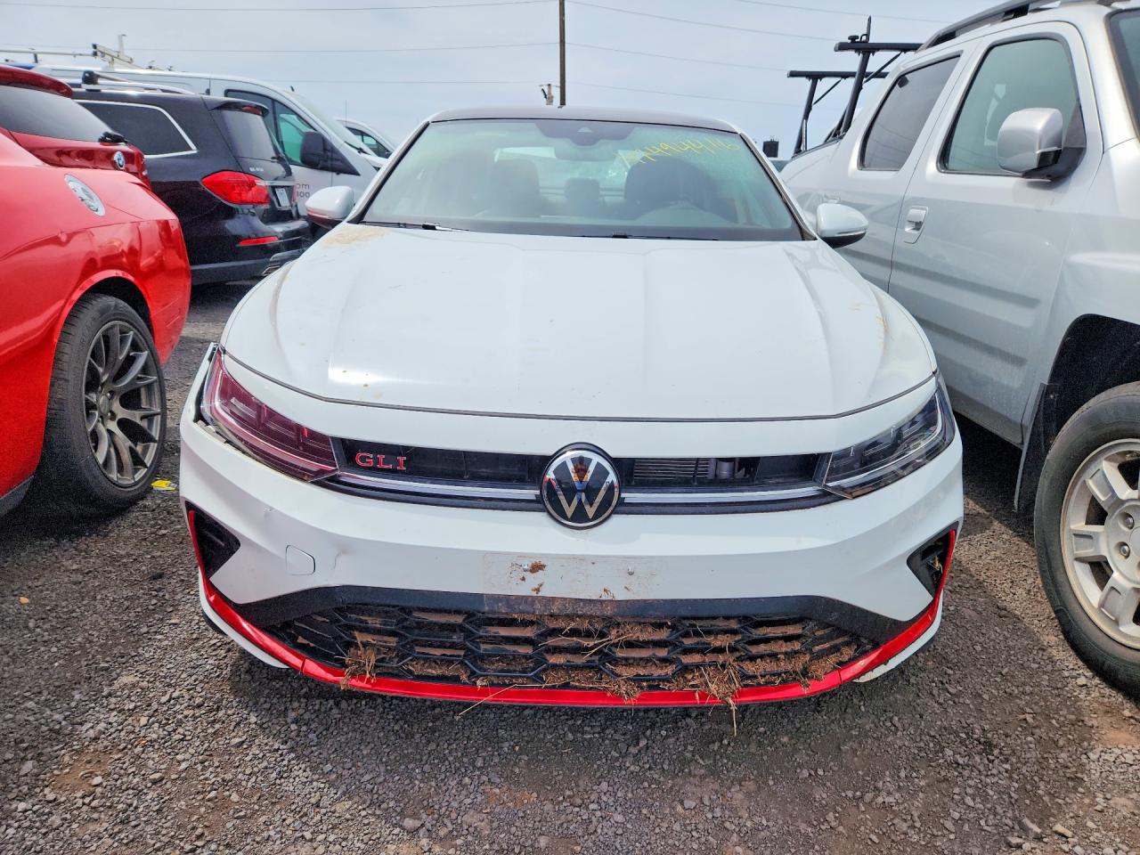 Volkswagen Jetta Gli Autobahn
