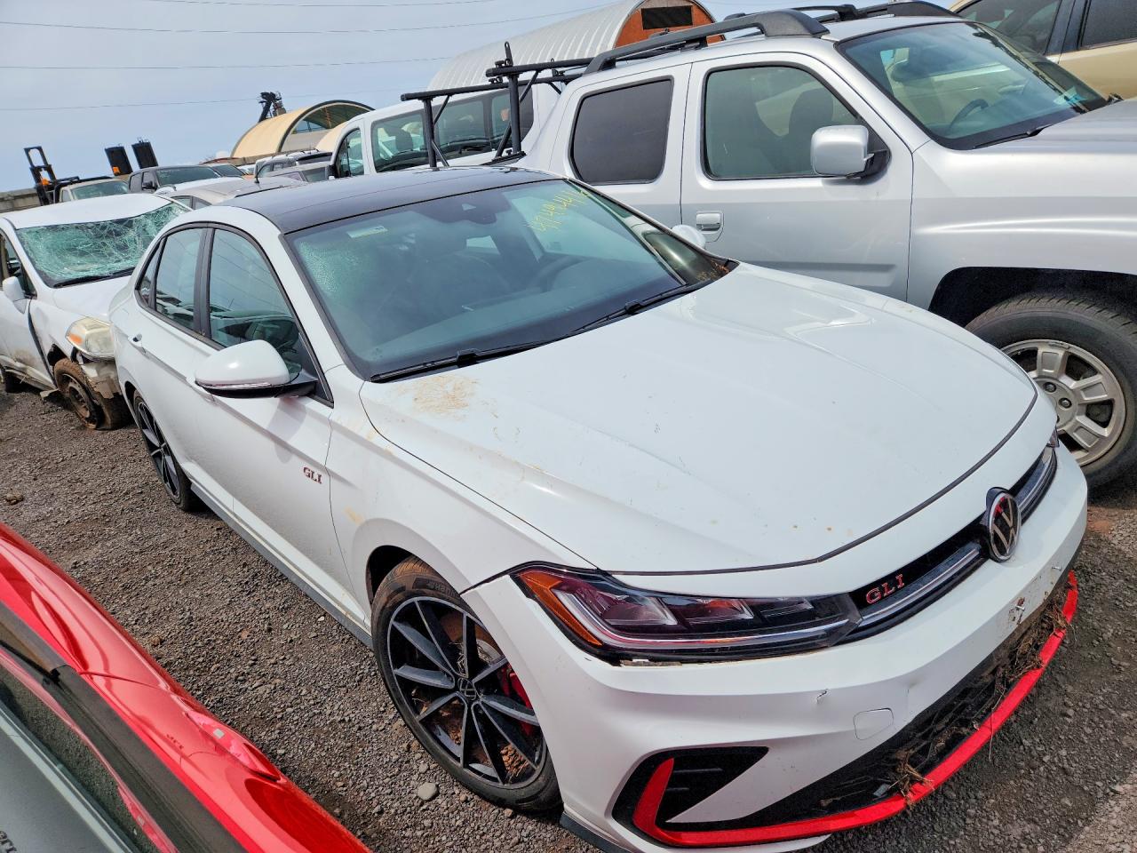 Volkswagen Jetta Gli Autobahn