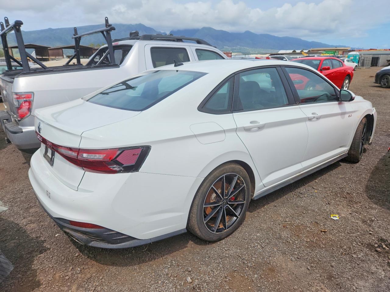 Volkswagen Jetta Gli Autobahn
