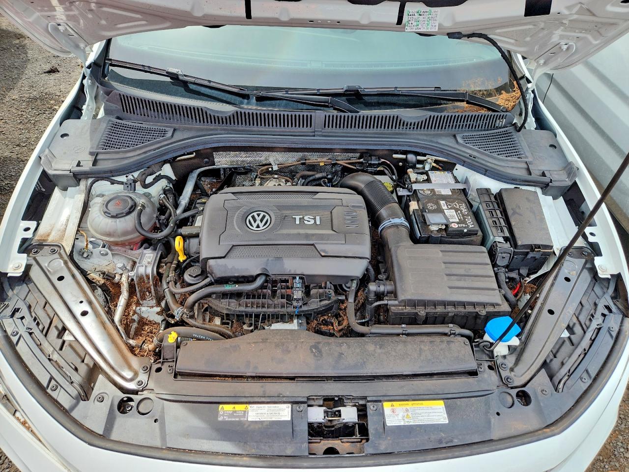 Volkswagen Jetta Gli Autobahn
