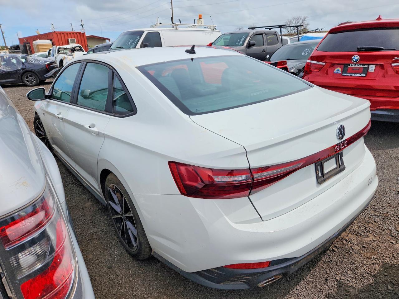 Volkswagen Jetta Gli Autobahn